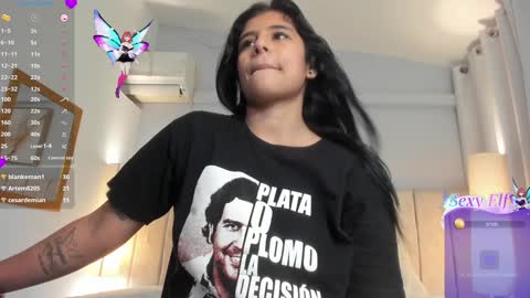 luceroo1 online show from 01/28/25, 12:26