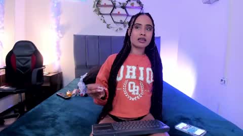 Lucero  online show from 04/10/26, 03:23