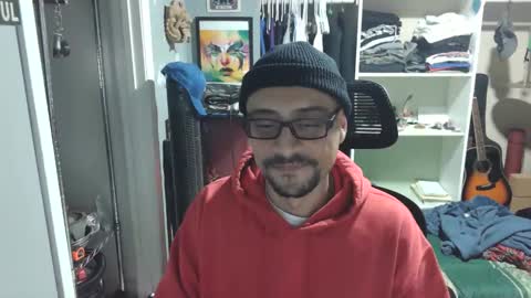 Luchi Luchano online show from 11/21/25, 12:21