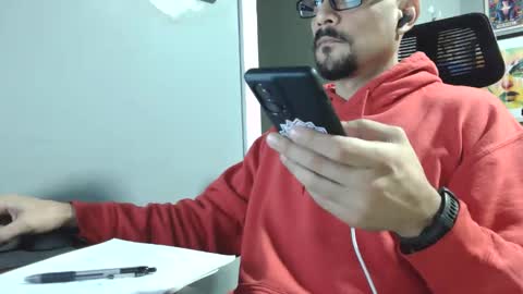 Luchi Luchano online show from 01/13/26, 09:09