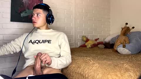 Felipe online show from 12/16/24, 03:19