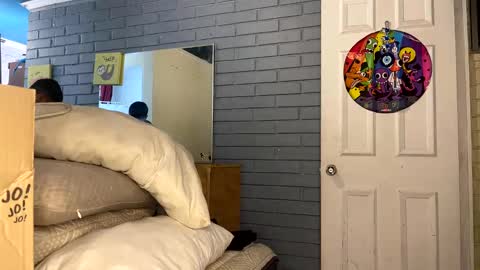 Felipe online show from 12/21/24, 03:20