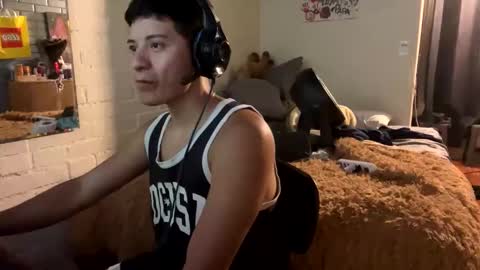 Felipe online show from 01/09/25, 03:26