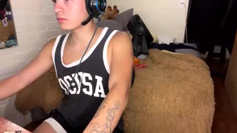 Felipe online show from 01/09/25, 06:27