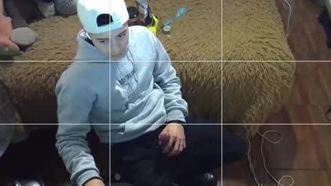 Felipe online show from 04/24/26, 01:57