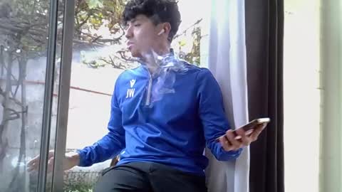 Snapshot of luchosaando chatting on 05/28/26, 02:36 Felipe online show from 05/28/26, 02:36
