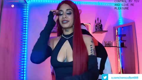 Veronica Rati    online show from 09/09/25, 02:00