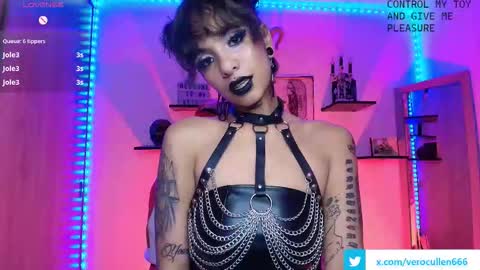 Veronica Rati    online show from 09/11/25, 01:28