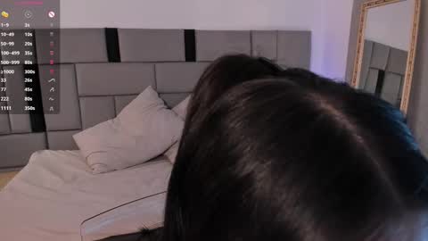 Luciana  Rest time I will return on December 2. online show from 10/16/25, 02:56