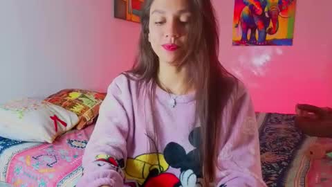 Luciana Ramirez  Sofia Collins online show from 02/04/26, 03:45