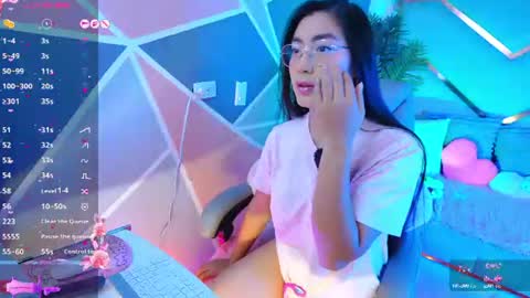 Snapshot of luci_tender chatting on 06/17/26, 12:46 hanna online show from 06/17/26, 12:46