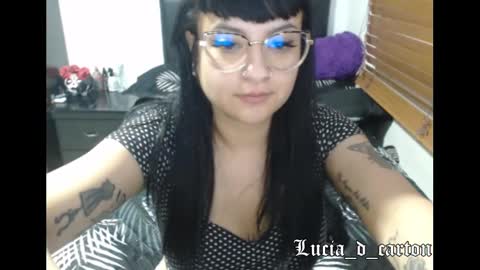 Lulu DCarton online show from 02/08/25, 04:47
