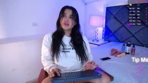 lucia_fastcollins online show from 02/24/26, 12:47