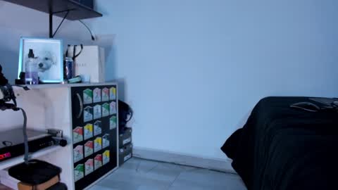 Lucia online show from 01/18/25, 01:19