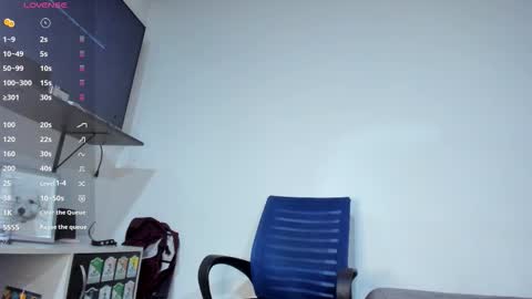 Lucia online show from 10/05/25, 12:20