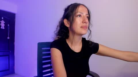 Snapshot of lucia_fuster chatting on 07/10/26, 01:43 Lucia online show from 07/10/26, 01:43