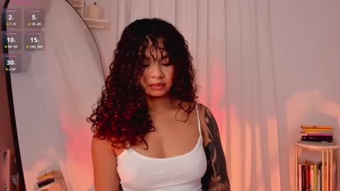 Lucia online show from 02/01/25, 06:40