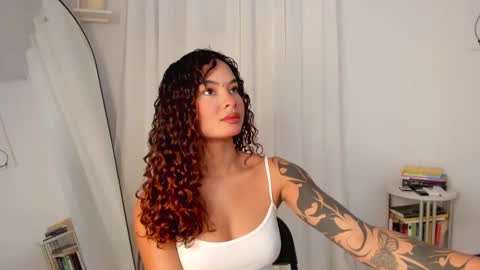 Lucia online show from 03/07/25, 06:54