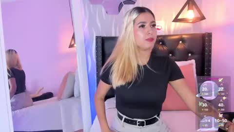 Lucia online show from 04/08/26, 07:25