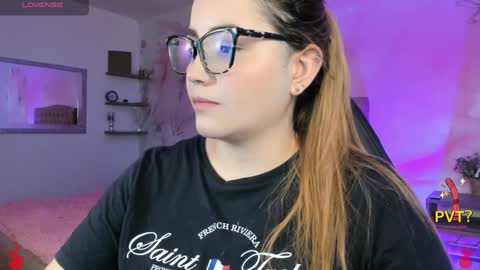 lucia star  online show from 02/08/25, 07:59