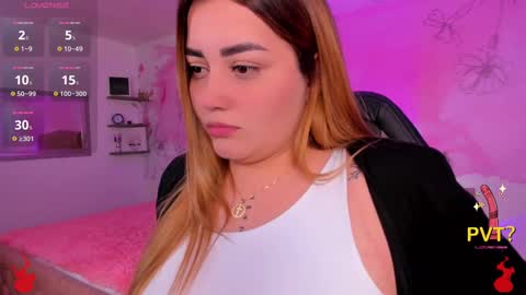 lucia star  online show from 03/11/25, 05:49