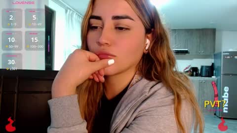 lucia star  online show from 11/16/25, 03:01