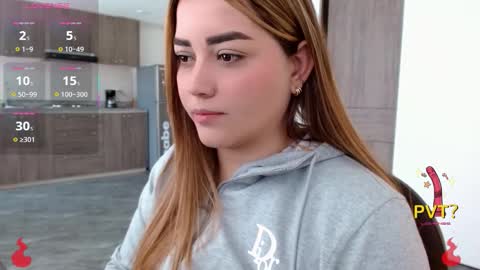 lucia star  online show from 11/29/25, 03:48