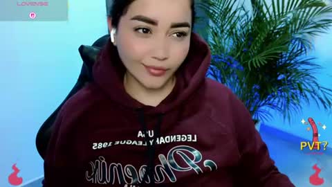 Snapshot of lucia_star_ chatting on 07/19/26, 12:53 lucia star online show from 07/19/26, 12:53