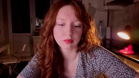 Lucia online show from 11/23/25, 03:45