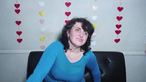 Snapshot of luciami chatting on 01/25/25, 10:07 LuciaMi online show from 01/25/25, 10:07