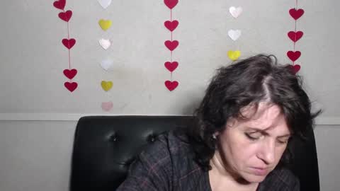 Snapshot of luciami chatting on 02/07/25, 09:05 LuciaMi online show from 02/07/25, 09:05