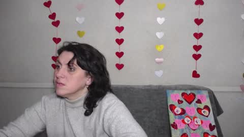 Snapshot of luciami chatting on 02/15/25, 12:11 LuciaMi online show from 02/15/25, 12:11