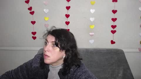Snapshot of luciami chatting on 02/16/25, 05:59 LuciaMi online show from 02/16/25, 05:59