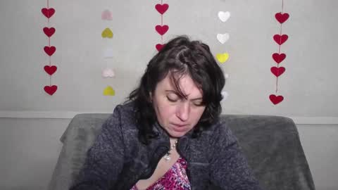 Snapshot of luciami chatting on 02/16/25, 12:10 LuciaMi online show from 02/16/25, 12:10