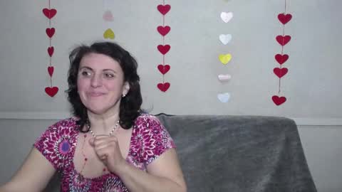 Snapshot of luciami chatting on 02/16/25, 03:16 LuciaMi online show from 02/16/25, 03:16