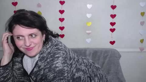 Snapshot of luciami chatting on 02/20/25, 12:52 LuciaMi online show from 02/20/25, 12:52