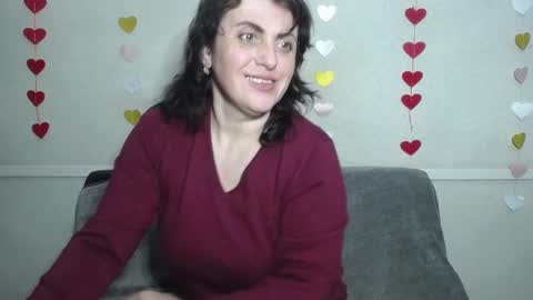 Snapshot of luciami chatting on 02/25/25, 12:36 LuciaMi online show from 02/25/25, 12:36