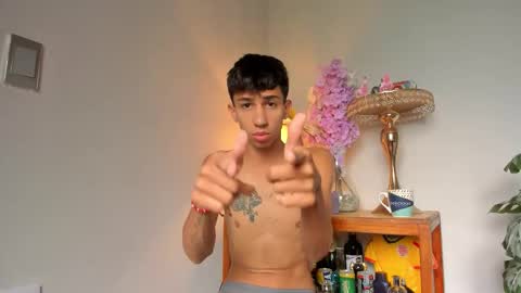 Pirulo online show from 03/25/26, 02:34