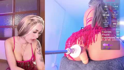 luciana_hunters online show from 06/28/26, 03:29