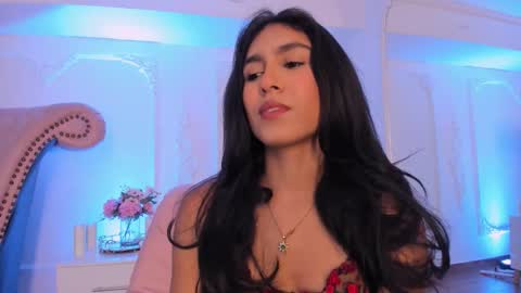 Luciana online show from 03/16/26, 08:57