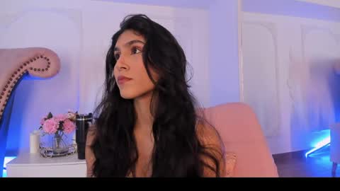 Luciana online show from 04/16/26, 08:53