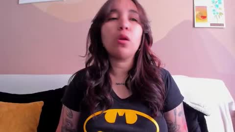 Dani 3 online show from 10/16/25, 04:30