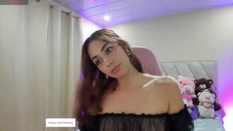 Snapshot of lucianacarter chatting on 07/07/26, 08:07 online show from 07/07/26, 08:07