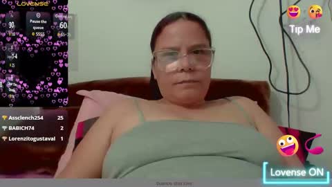 lucianamaster online show from 10/03/25, 03:42