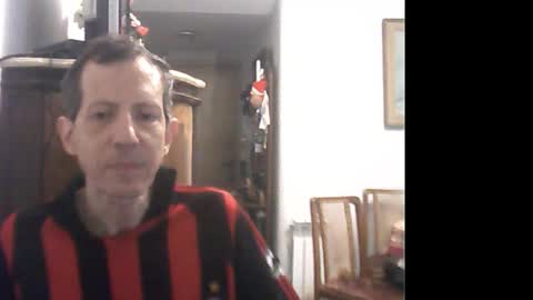 Luciano online show from 01/11/25, 09:25