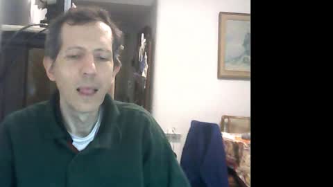 Luciano online show from 03/12/25, 02:09
