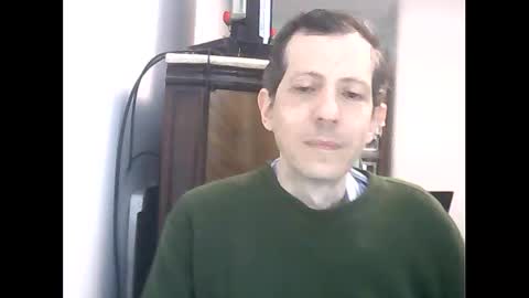 Luciano online show from 10/12/25, 02:32