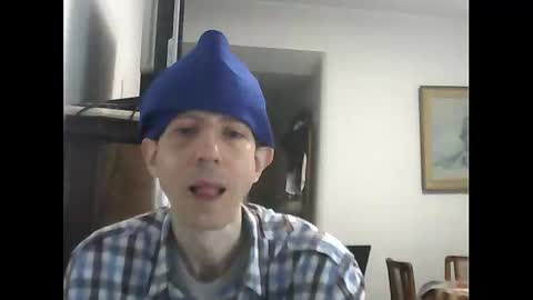 Luciano online show from 11/04/25, 01:32