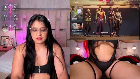 Lucia online show from 04/23/26, 01:46