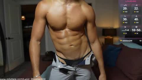 Lucid Lu online show from 10/06/25, 11:57